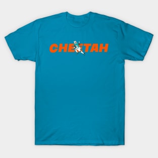 tyreek the cheetah T-Shirt